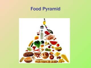 Food Pyramid 
