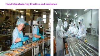 FOOD QUALITY CONTROL