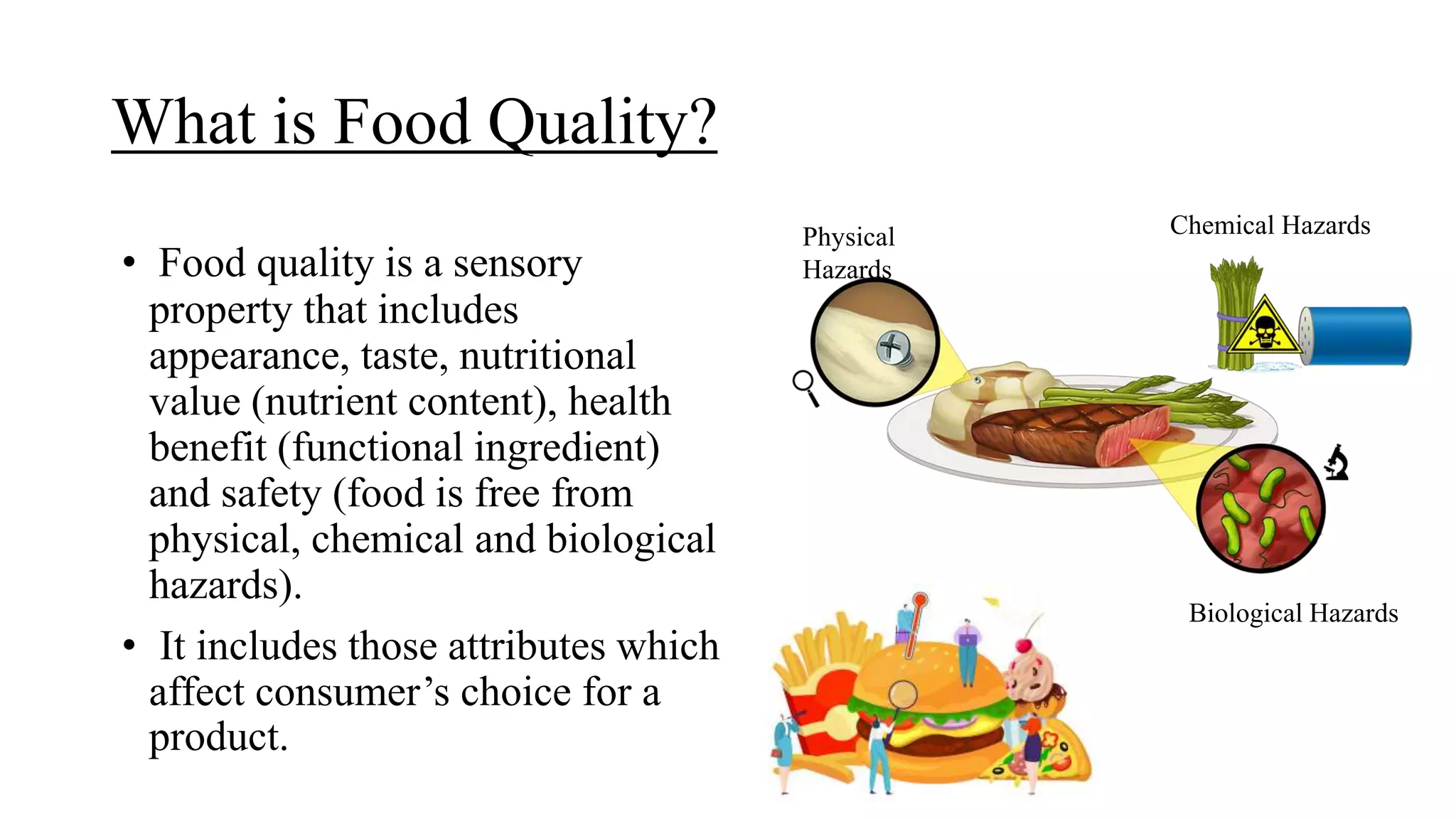 Food Quality Management Systems Pptx