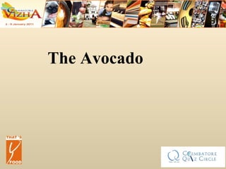 The Avocado 