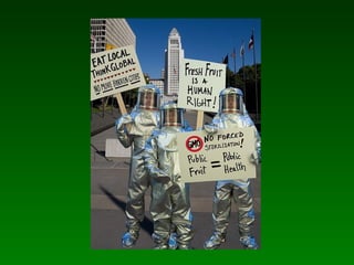 Food Resiliency & TransitionKW