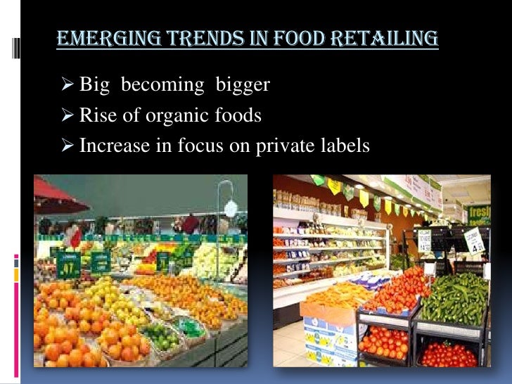 Food Retailing