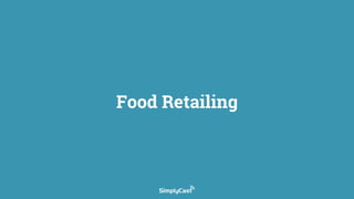 Food Retailing
 