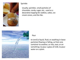 Foods | PPTX