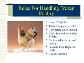 Food safety a introduction | PPT