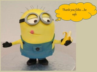 Thank you folks ….be
safe
 