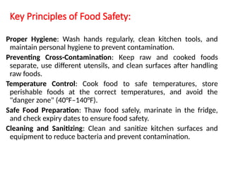 food safety..................................pptx