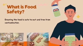 FOOD SAFETY AND SANITATION HOW IS IMPORTANT | PDF