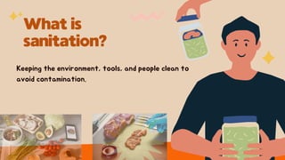 FOOD SAFETY AND SANITATION HOW IS IMPORTANT | PDF