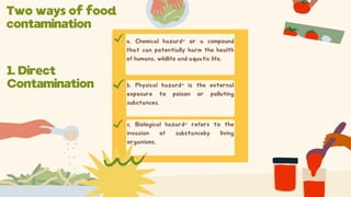 FOOD SAFETY AND SANITATION HOW IS IMPORTANT | PDF