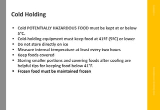 Critical Control Point (CCP): https://www.facebook.com/delhindra/ | PDF