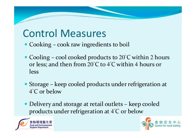 Food Safety Advice On Production Of Soups Drinks Sept 2014 Food Safety Advice On Production Of Soups Drinks Sept 2014