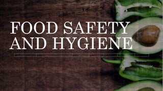 FOOD SAFETY
AND HYGIENE
APP Company Employee Industry Linkedin Status
 