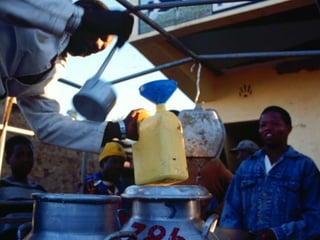 Food safety and informal markets: Animal products in sub-Saharan Africa