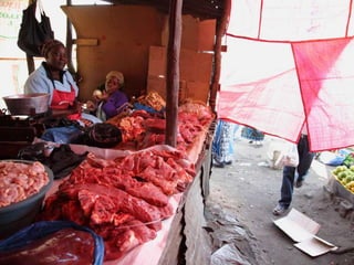 Food safety and informal markets: Animal products in sub-Saharan Africa