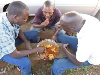 Food safety and informal markets: Animal products in sub-Saharan Africa