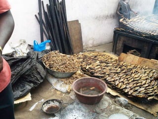 Food safety and informal markets: Animal products in sub-Saharan Africa