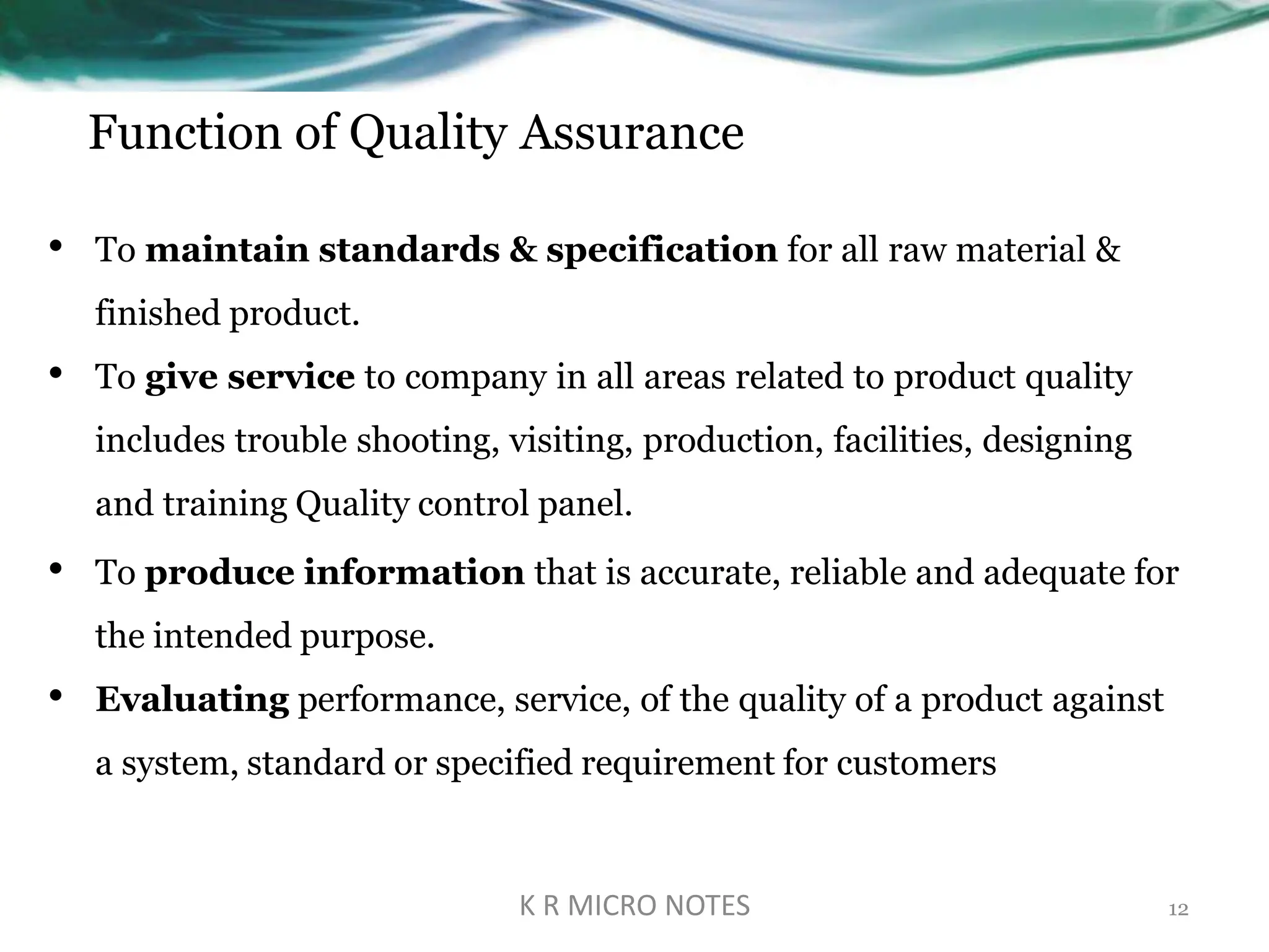 Food Safety And Quality Assurance K R.pptx