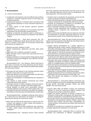 Food safety and quality management regulatory systems in afghanistan ...