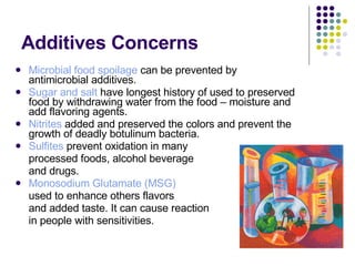 Food Safety And Technology | PPT