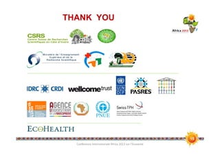 Food safety and zoonotic hazards in pig value chains in East Africa