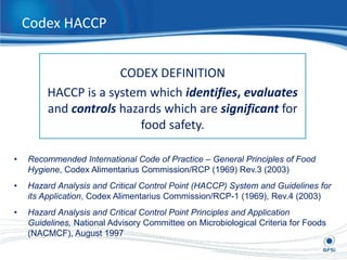 Food Safety Audit and Assessment | PDF