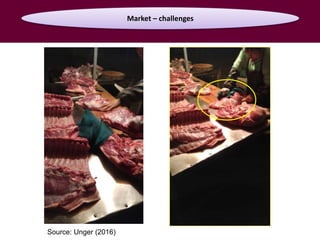 Food safety from a global perspective to a country perspective addressing challenges along smallholder pig systems in Vietnam