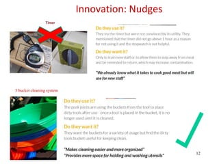 The future of food safety in Africa: Research perspective