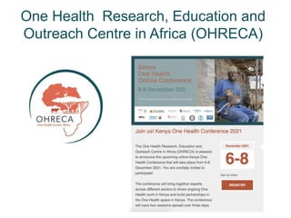 The future of food safety in Africa: Research perspective