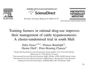 Food safety: Why the game has changed