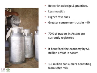 Food safety: Why the game has changed