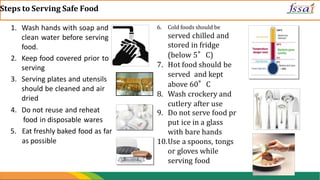 Food Safety GHO & GMP in Bakery Practices | PPTX