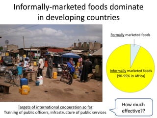 Food safety issues and scientific advances related to animal-source foods