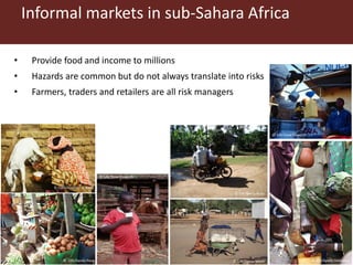 Food safety interventions: economic and health outcomes and impacts