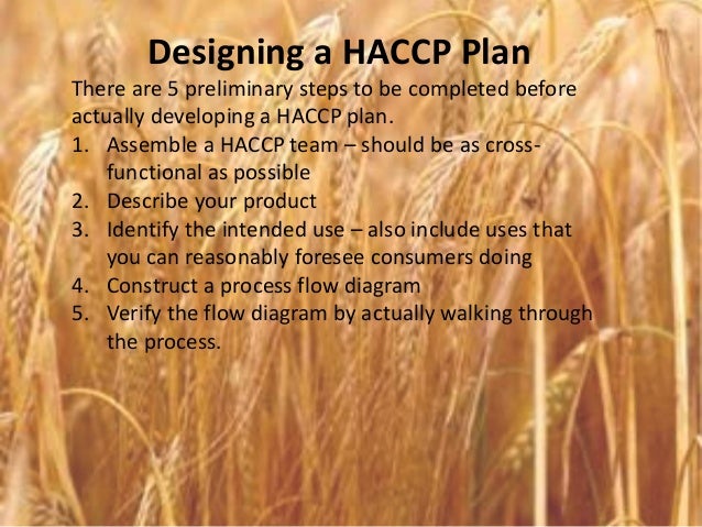 Food safety in the brewery (with notes) process flow diagram glass production 