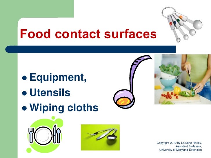 Food Service Utensils Food Service Utensils