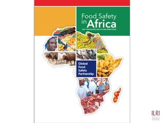 Food safety in low- and middle-income countries: What works, what doesn't and why