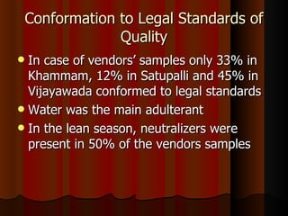 The Importance of the Informal Milk Sector in India  