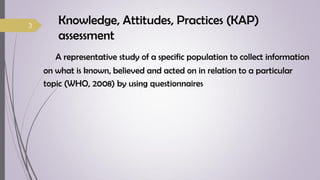 Food safety knowledge, attitudes and practices among food handlers in Chiang Mai Province, Thailand