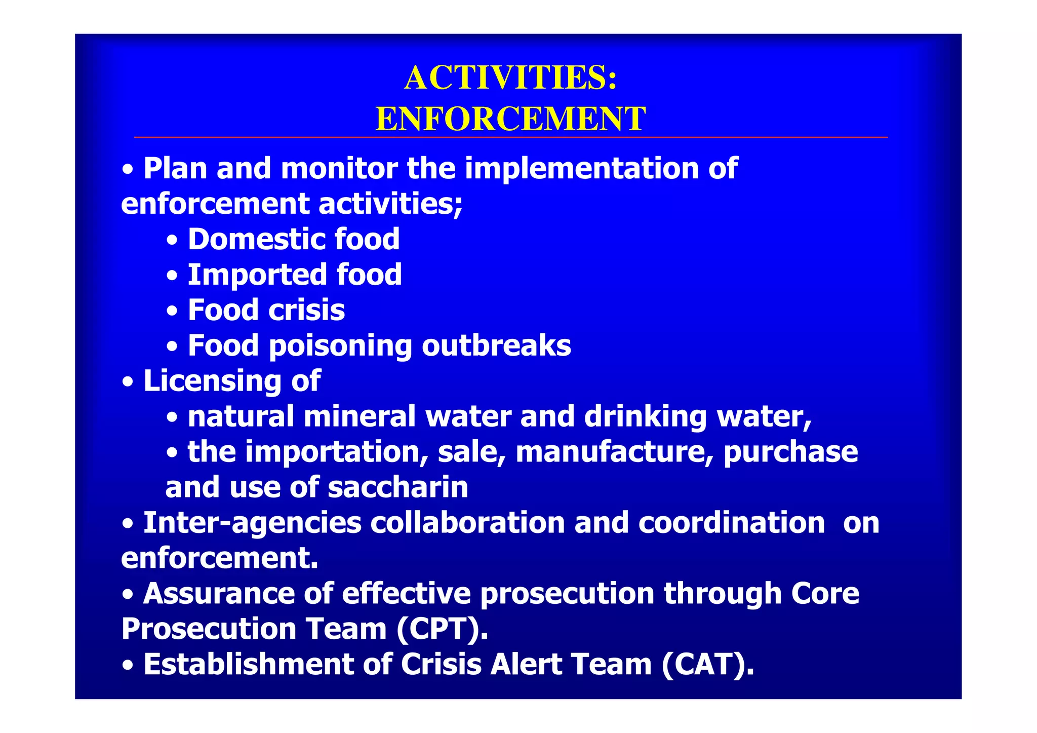 Food safety malaysia | PDF