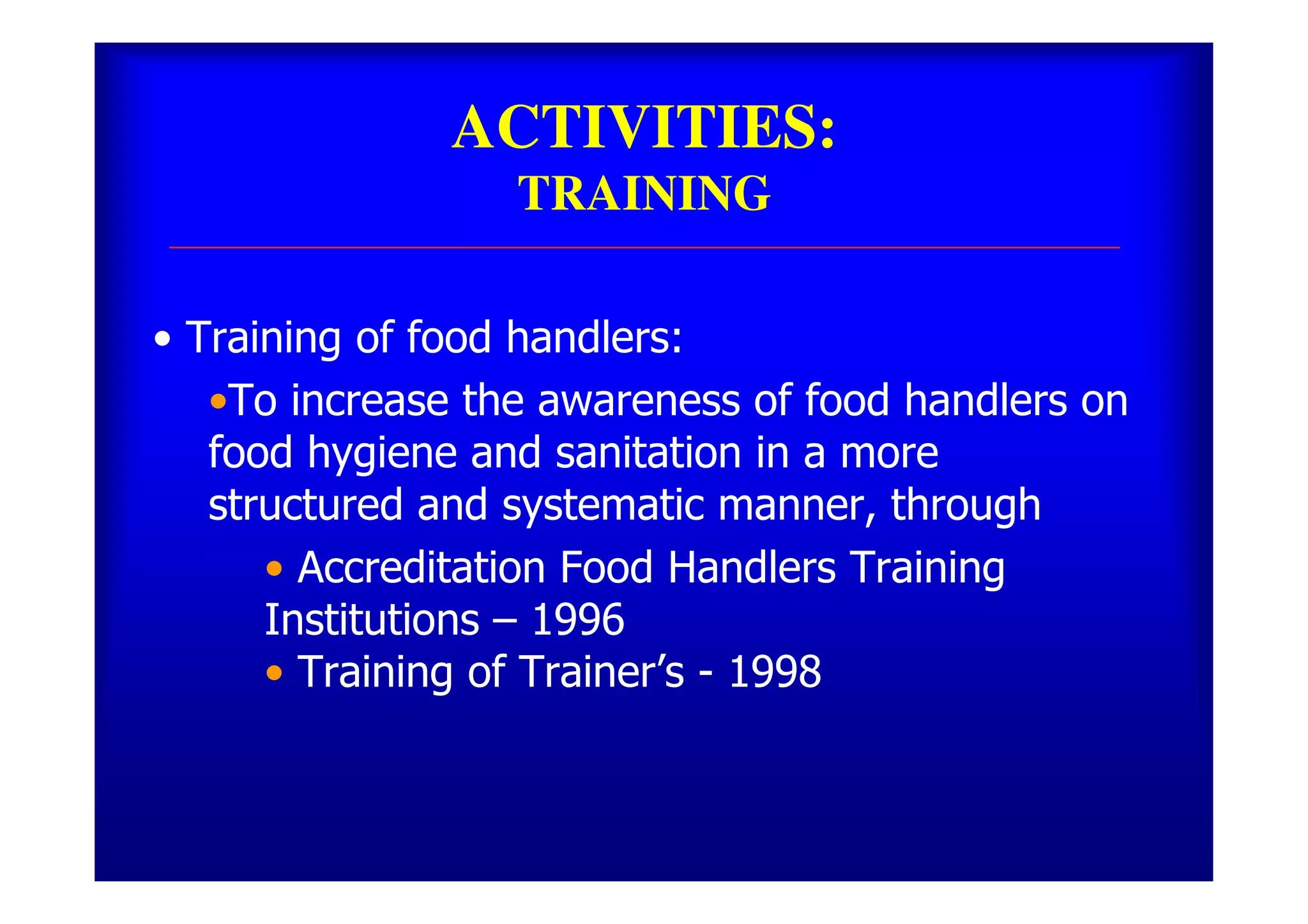 Food safety malaysia | PDF