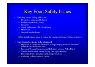 Food safety malaysia | PDF