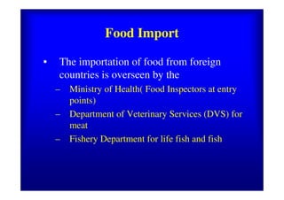 Food safety malaysia | PDF