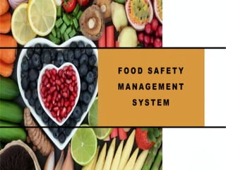 Food Safety Management System in detail..pptx