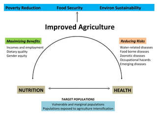 Introducing the new CGIAR structure and relations