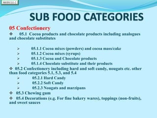 11. Microbiological Requirements for Fish and Fishery products
Microbiological Requirements for Fish and Fishery products ...