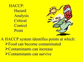 Food safety power point | PPT