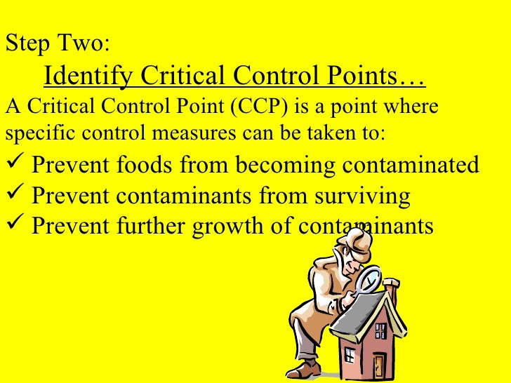 Food safety power point