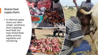 Better food safety solutions in Africa: Understanding the complex social, economic and policy perspectives