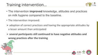 Better food safety solutions in Africa: Understanding the complex social, economic and policy perspectives